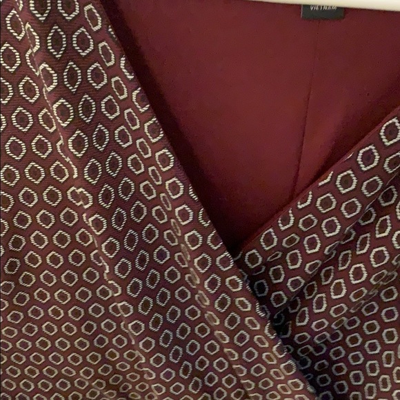 Ann Taylor Pattern Dress - Picture 3 of 3